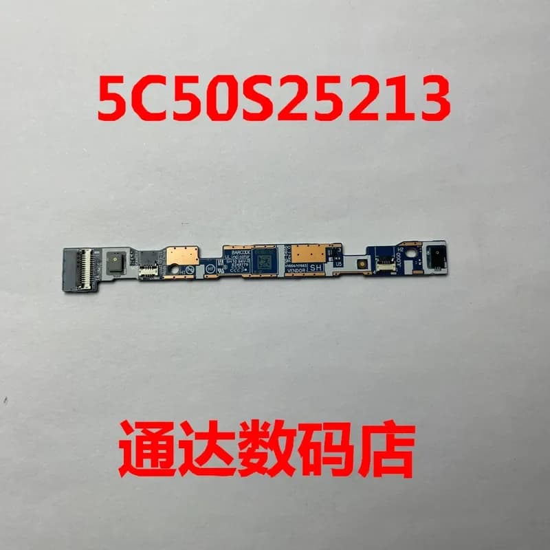 Microphone Board 5C50S25213 for Lenovo Savior Y9000P R9000P 2021H