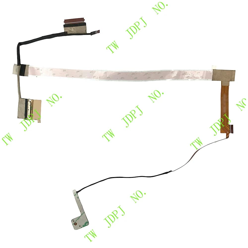 PJSE 5C10Z23841 DC02C00LD00 For LENOVO ThinkPad E15 Gen 2 20T8 20T9 ir Camera Webcam Cable