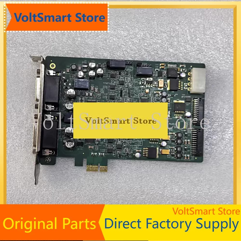 VoltSVideo Capture Card _Analog Audio V1.4-RH