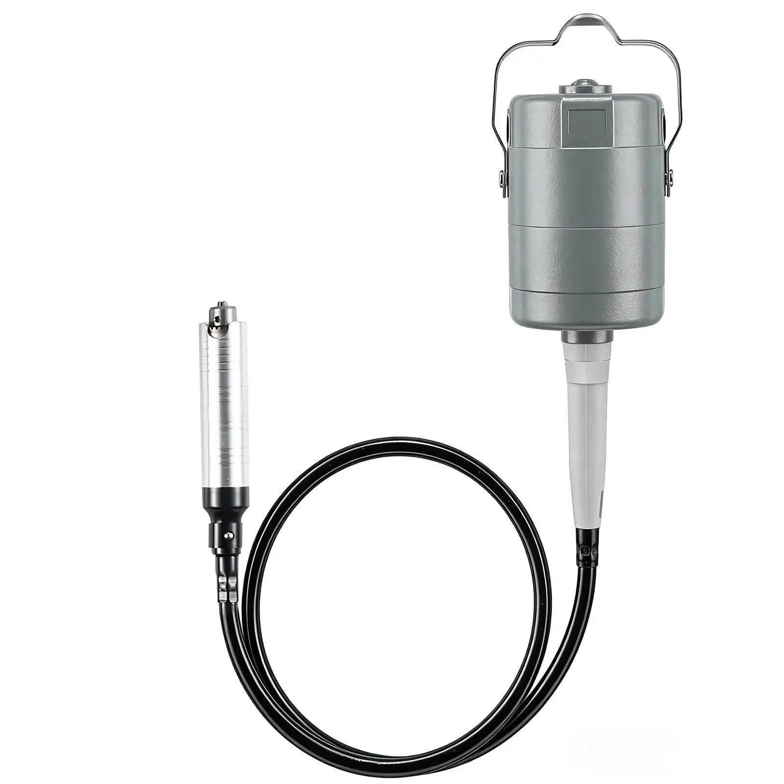 Smerigliatrice a Albero Flessibile, Utensile Rotante Elettrico da 150W 23000RPM, Smerigliatrice a Pedale per Incisione con 112 Accessori