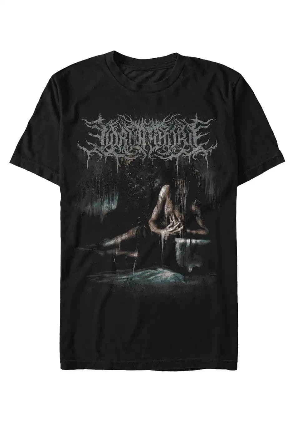 Lorna Shore - IFTEFWM Cover - T-Shirt