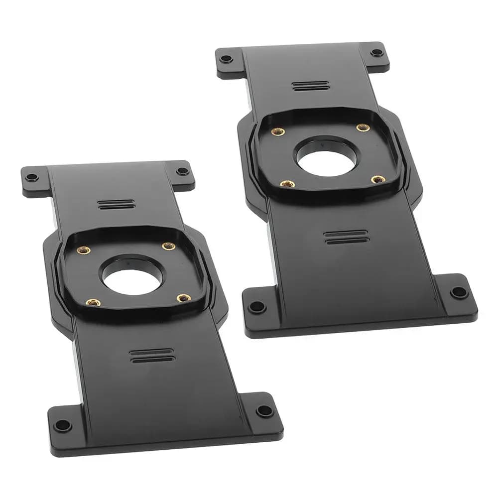 2Pcs Mirror Dash Cam Bracket Sturdy Rearview Mirror Mount for Dash Camera No Tools Required Wide Compatibility Safe Reliable