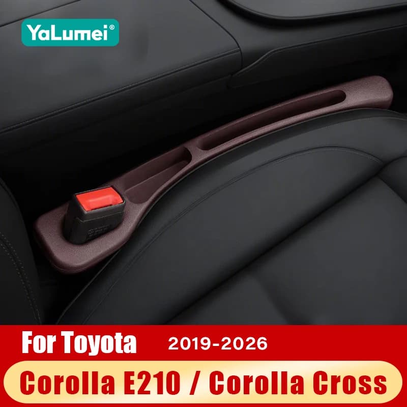Per Toyota Corolla E210 Corolla Cross XG10 2019 2020 2021 2022 2023 2024 2025 2026 Ibrido Seggiolino Auto Gap Filler Box Accessori
