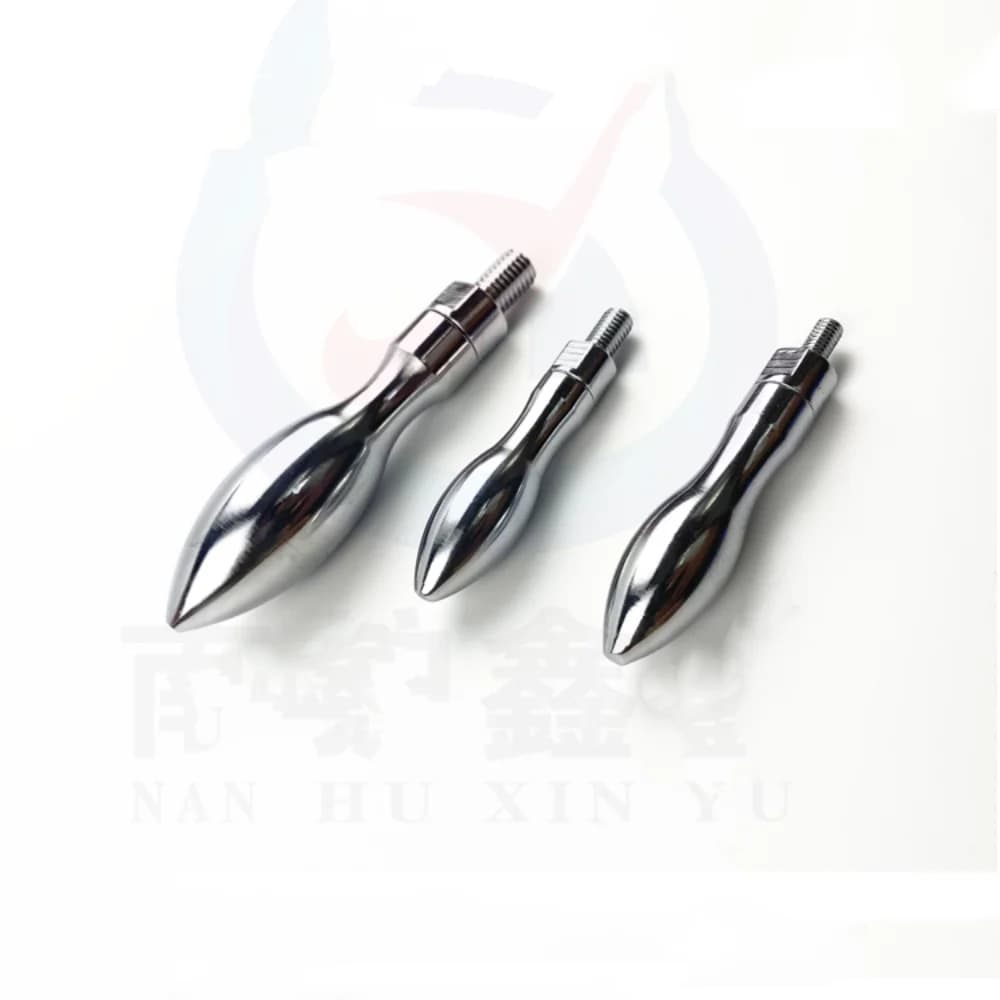 Fresatrice 6mm 8mm 10mm 12mm Volantino filettato maschio Maniglia girevole Impugnatura M6 M8 M10 M12