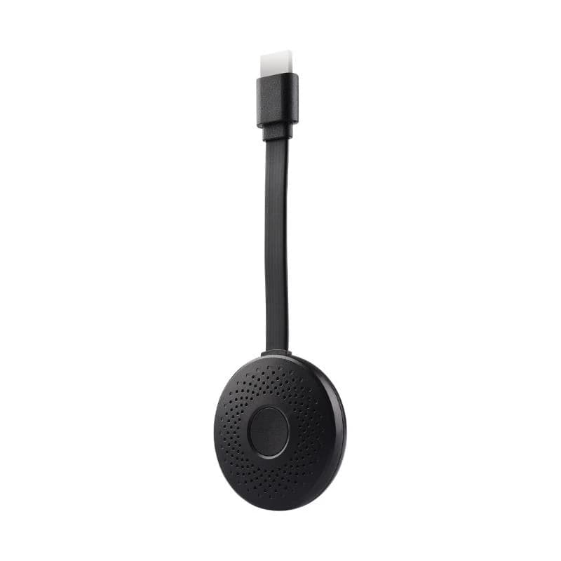 Trasmetti in streaming sul schermo con l'adattatore HDTV wireless 1080P, supporta Miracast, Airplay e monitor DLNA