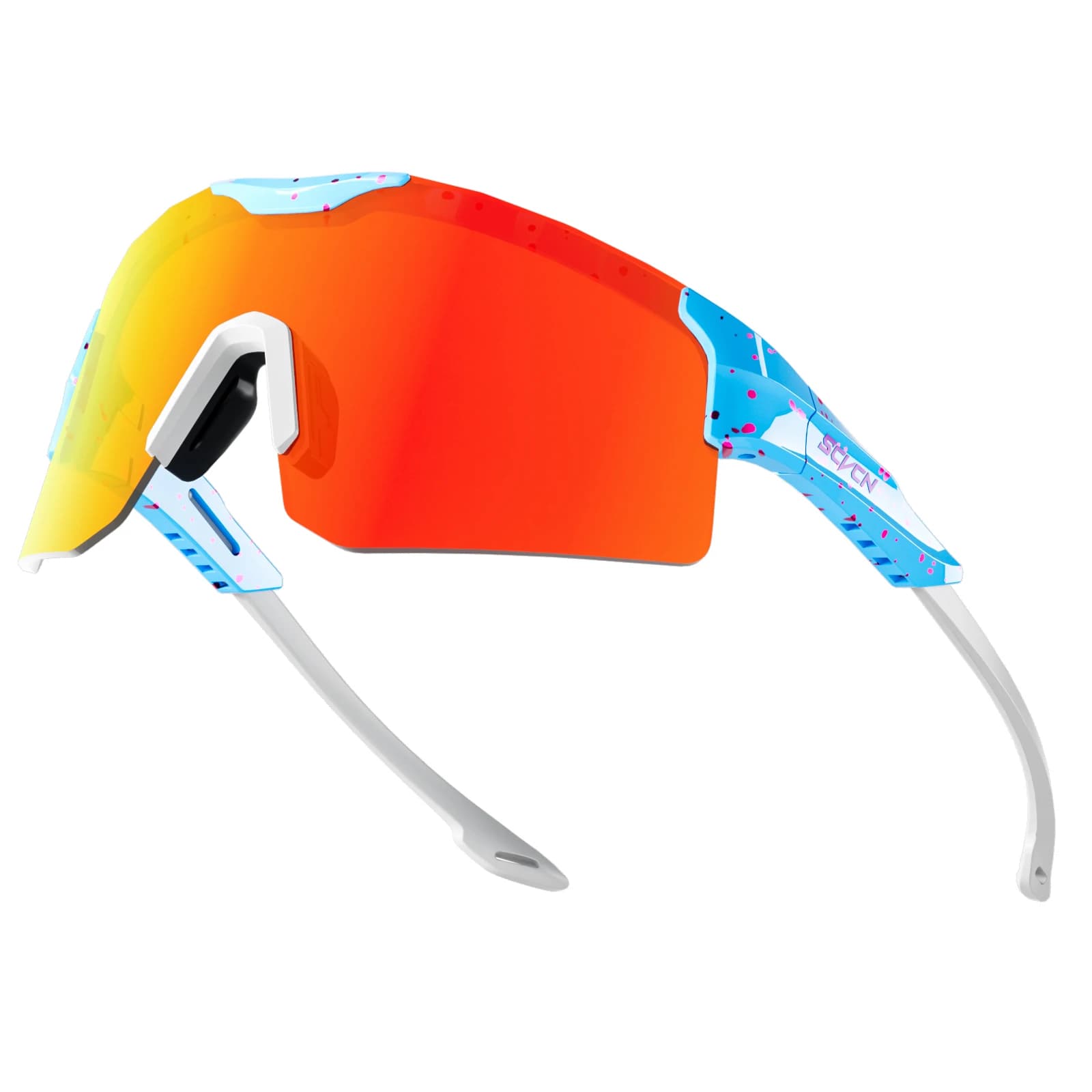 SCVCN Sale Polarized Sunglasses UV400 Sports Glasses Hiking Guide Glasses Man Woman Outdoor MTB Bike Cycling Glass