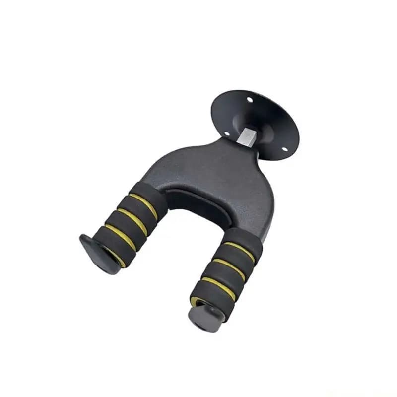 31BE Guitar Wall Mounted Rack, Guitar Wall Hanger Hook Bracket Holder Display Stand