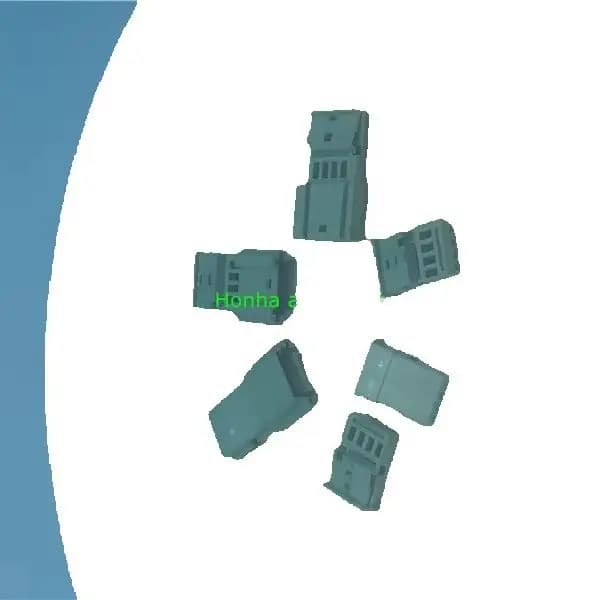 4 Pin/ways male and female Auto Ambient Light Modification Plug,X1 Drive Recorder Take Power Plug car ect