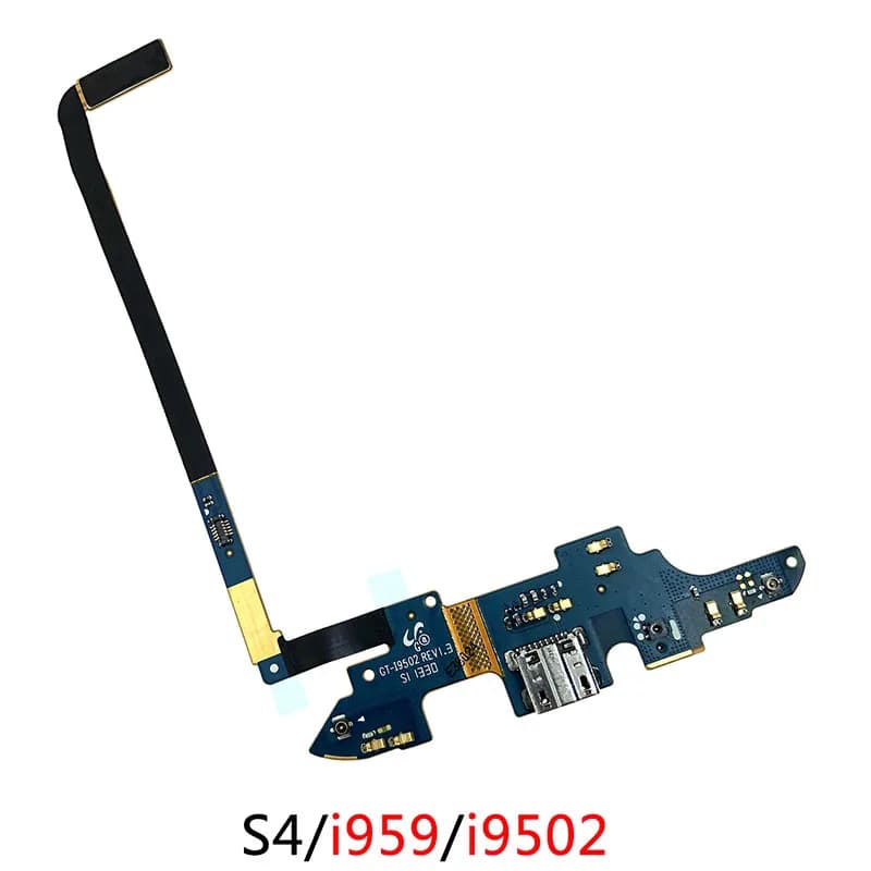 1PC USB Charging Port Power Switch Volume Button Connector Plug Socket Flexible Cable For Samsung S4 5 S7 S8PLUS Tail Plug Cable