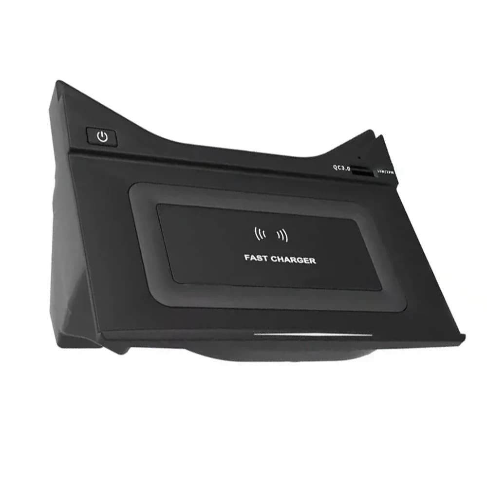 Wireless Car Charger for Honda BREEZE 2020-2022 Fast Charging Accessory Compatible with Xiaomi And iPhone Phones