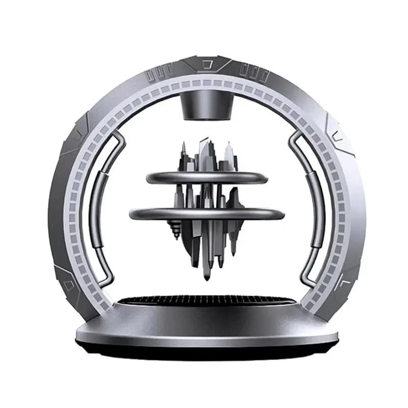 A33R-Car Perfume Diffuser Deodorant for Environments Perfume Solar Ornaments Interior Decoration Long-Term fragrance for men Woman