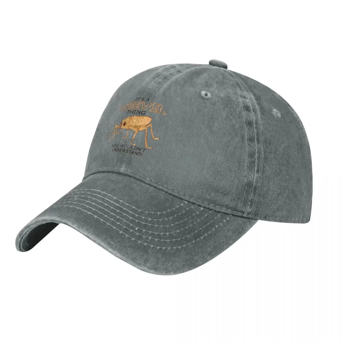 It's A Weevil Thing, You Wouldn't Understand Fashion Baseball Cap Peaked Cap Men's Hat Women's Cap Sun Caps