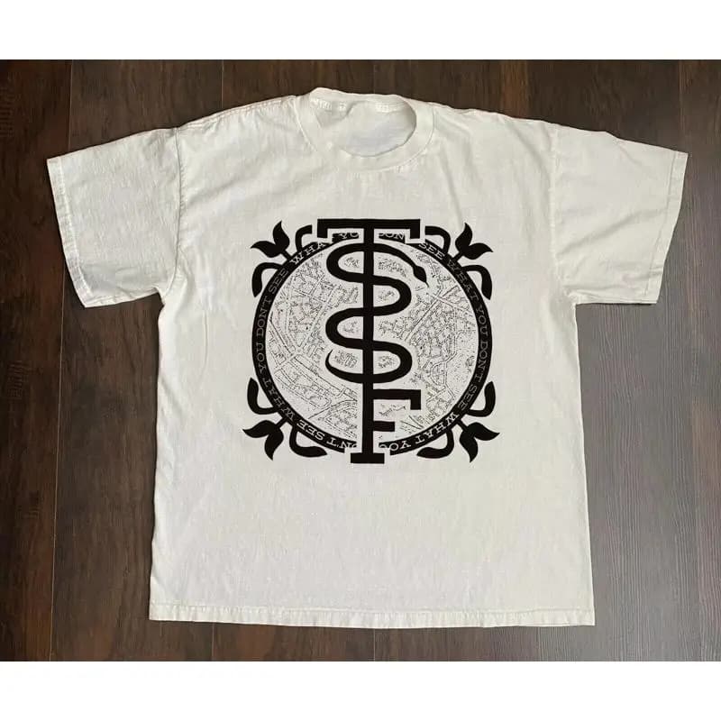 The Story So Far What You Don'T See T Shirt Full Size S 5Xl