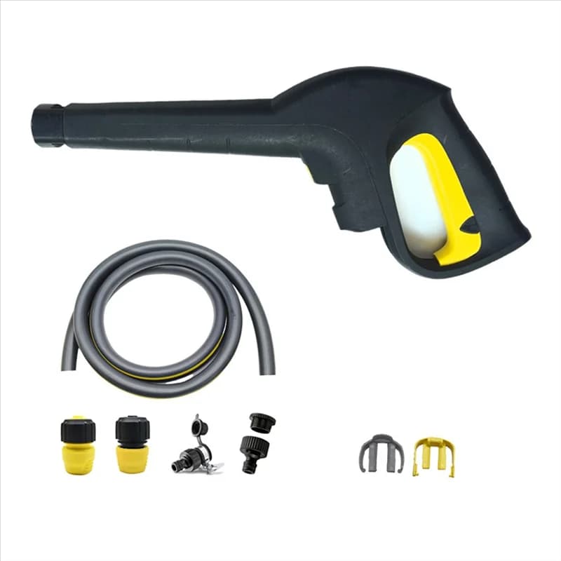Per idropulitrici elettriche ad alta pressione Karcher K2 K3 K5 e set di tubi da giardino da 5/8 pollici x 6,5 piedi