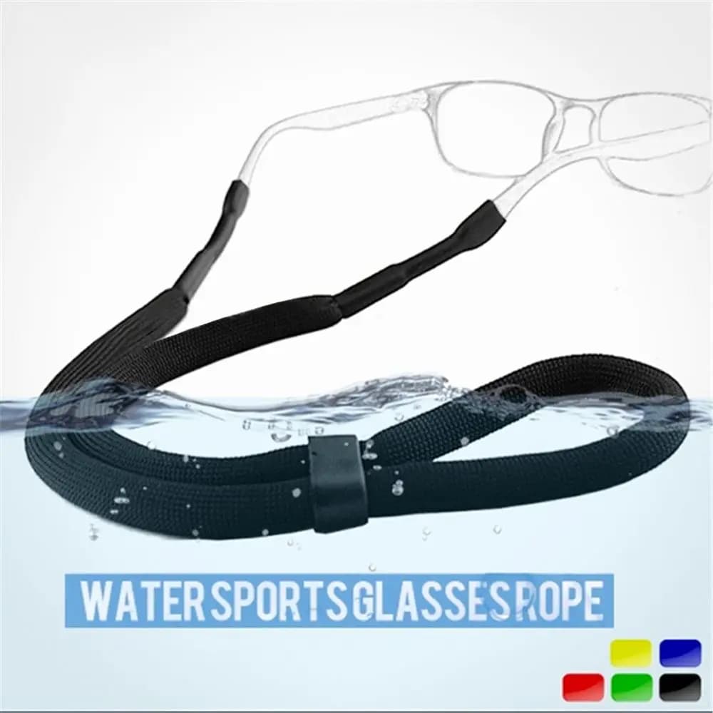 New Fashion Water Sports Durable Glasses Necklace Eye Wear Accessories Eyeglass Lanyard Glasses Chain Eyewear Accessories