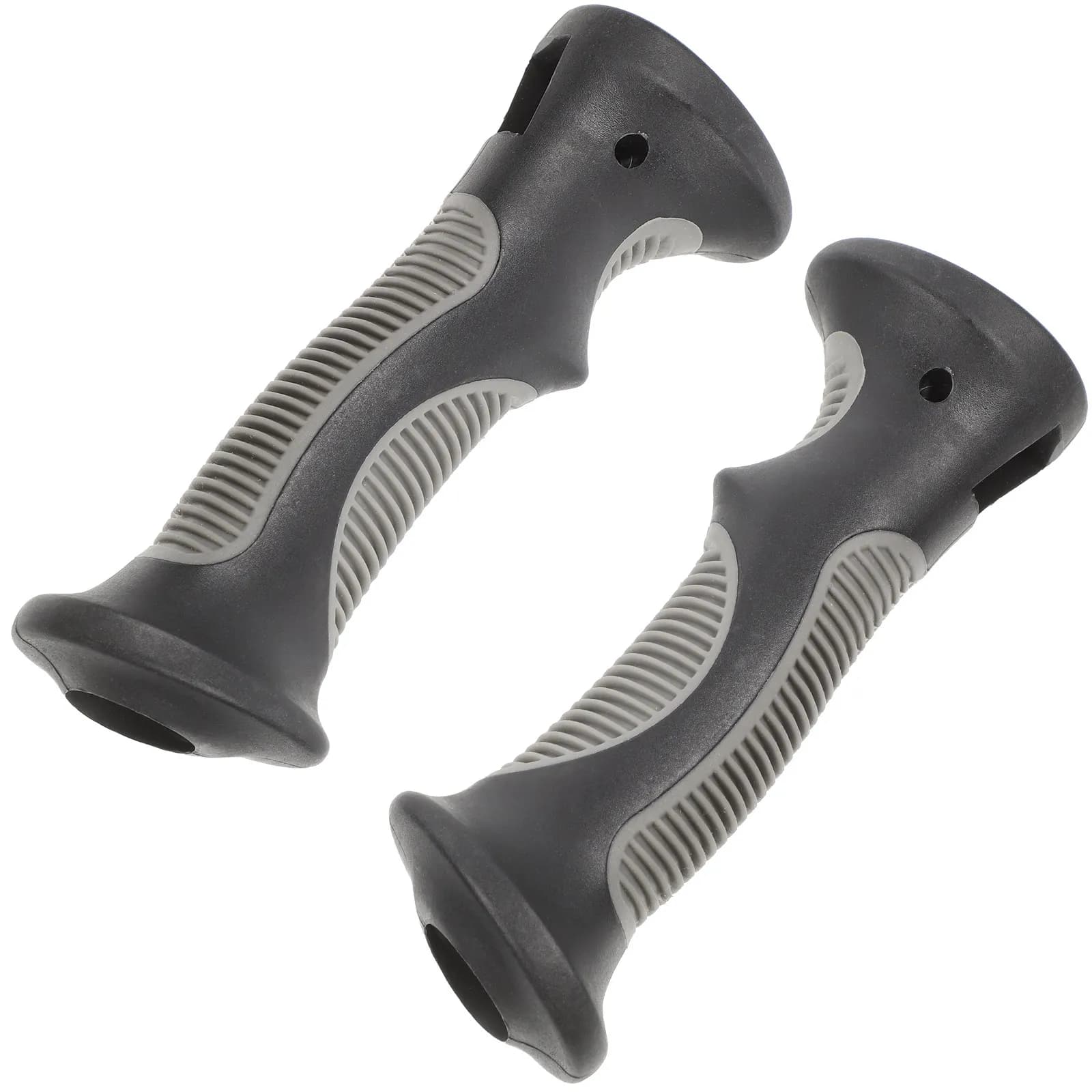 2 Pieces Plastic Spare Parts for Trekking Sticks, Ergonomics and Comfortable, Hiking Stick Accessories