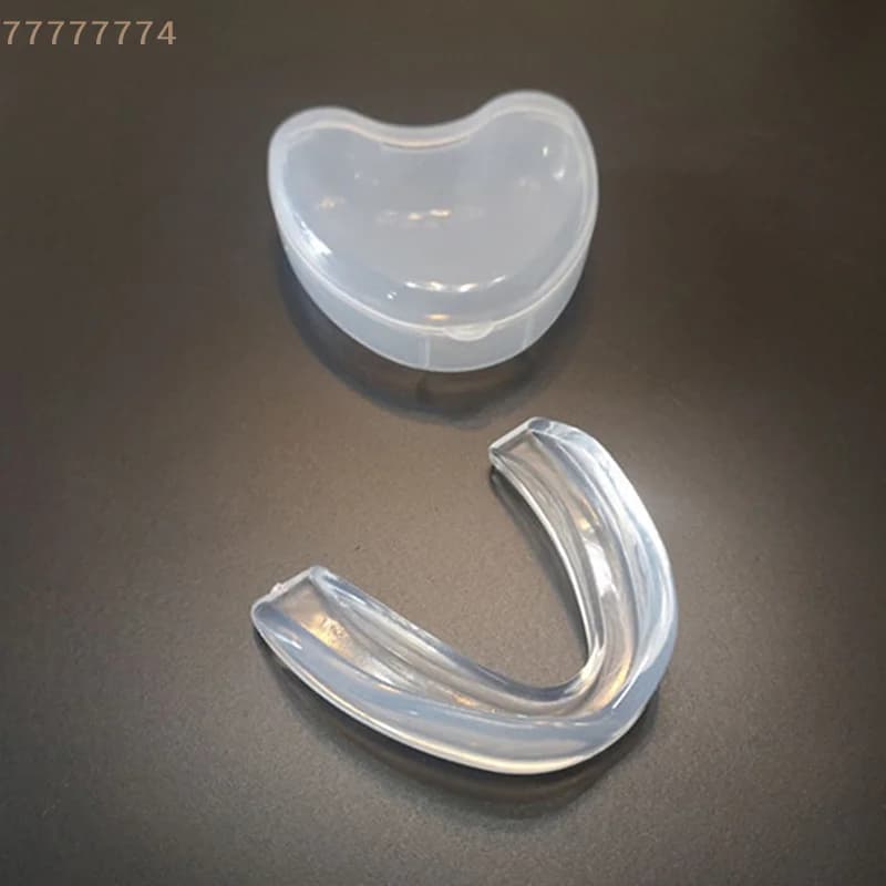 EVA mouth protection Tooth protection Nocturnal protection Custom mouth trays for bruxism Anti-russation Teeth whitening and boxing Protec