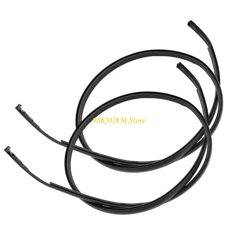 68UF 75555-12120 75556-12120 per il periodo 2004-2007 Strisce gomma per tetto Guarnizione Accessorio ricambio per