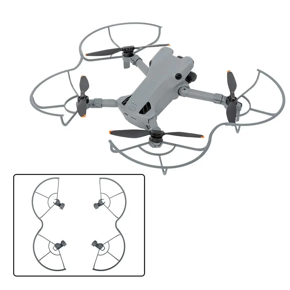 Helix protection for DJI Mini 5 Pro Drone Protective bumper Anti-collision Impact Bumper Protective Protection of quick release propeller