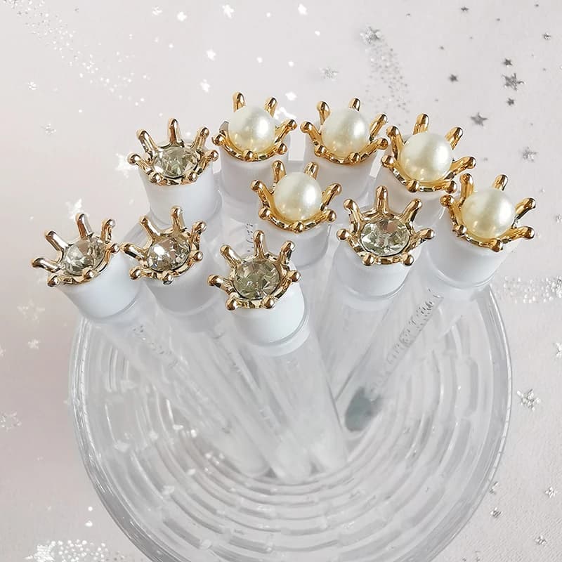 Z. 1 Reusable Tube for Makeup Brushes, Mascara Scope, Rabbit Shaped Eyelash Scope