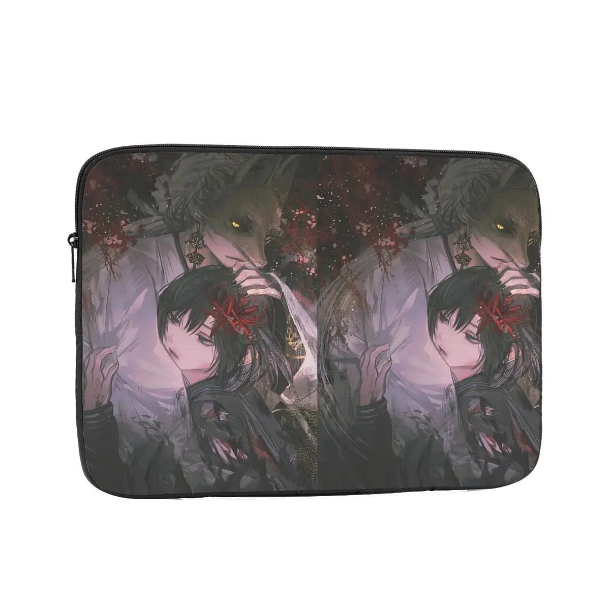 Silent Hill F 12" 13" 15" 17" Custodia per laptop Custodia per notebook Custodia per giochi di bellezza e horror Custodia antiurto