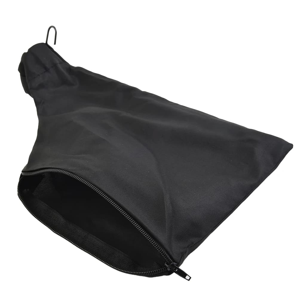 Sacchetto antipolvere in tessuto 225x150mm per accessori utensili elettrici, per sega troncatrice 255 e levigatrice a nastro, 1 pz, con apertura massima 2 pollici