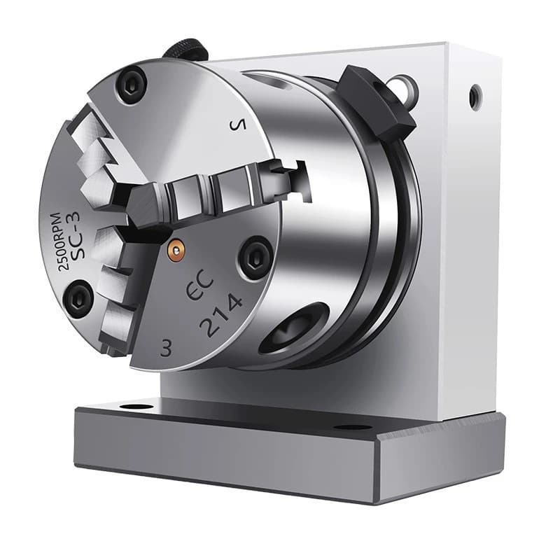 High Precision Three-jaw Punch Former One-way Two-way Former Collet Punch Machine Needle Grinding Machine