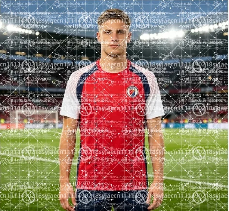 Nuova Maglia da Calcio Haiti 2026 per Uomo, T-Shirt Sportiva Traspirante e ad Asciugatura Rapida, Abbigliamento Casual per Tifosi Y2k
