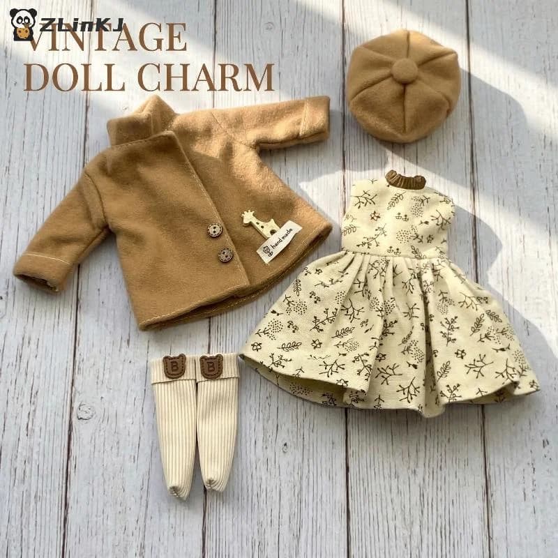 ▶ 1 set di vestiti fai da te, accessori per giocattoli, vestiti per bambole adatti per bambole in scala 1/6 da 30 cm GL Body Ghost Mom