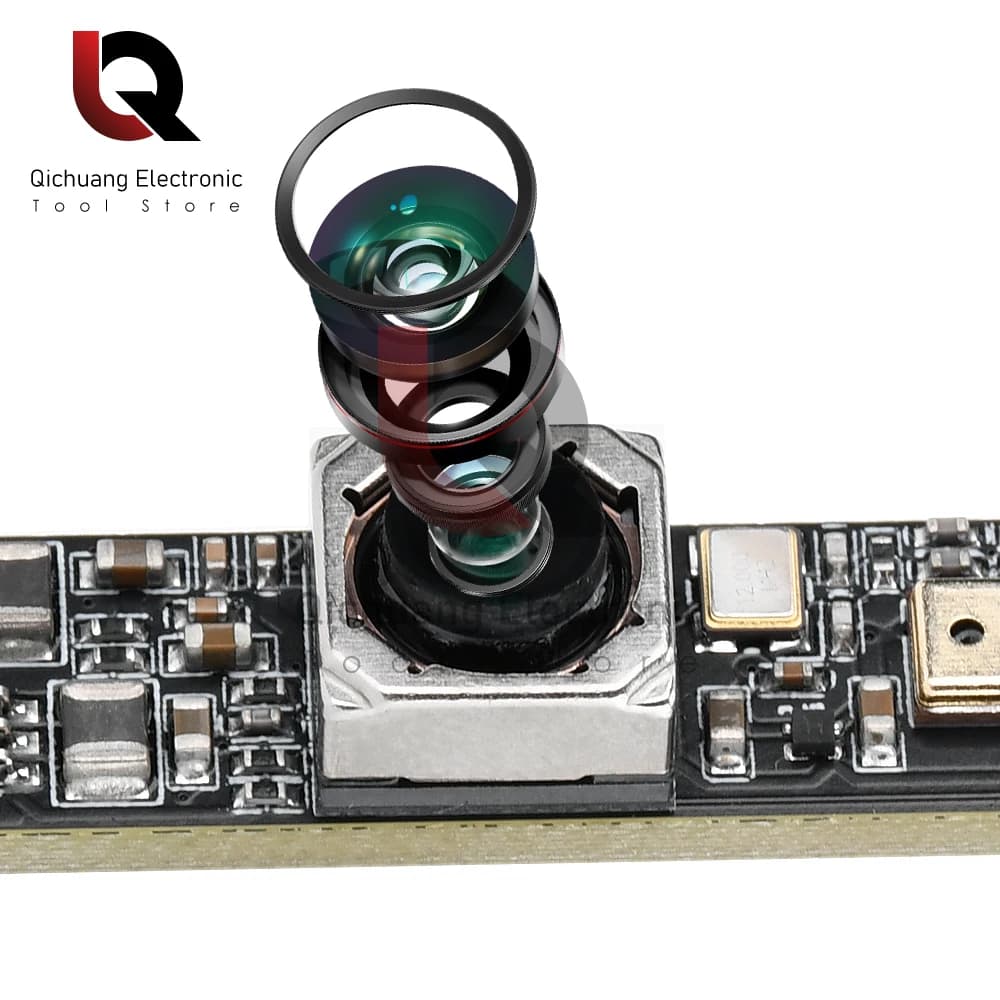 IP camera module 8MP 4K CMOS IMX179 Automatic focus 78/120 degrees High speed 30fps Mini Webcam IP USB Plug Play for laptop