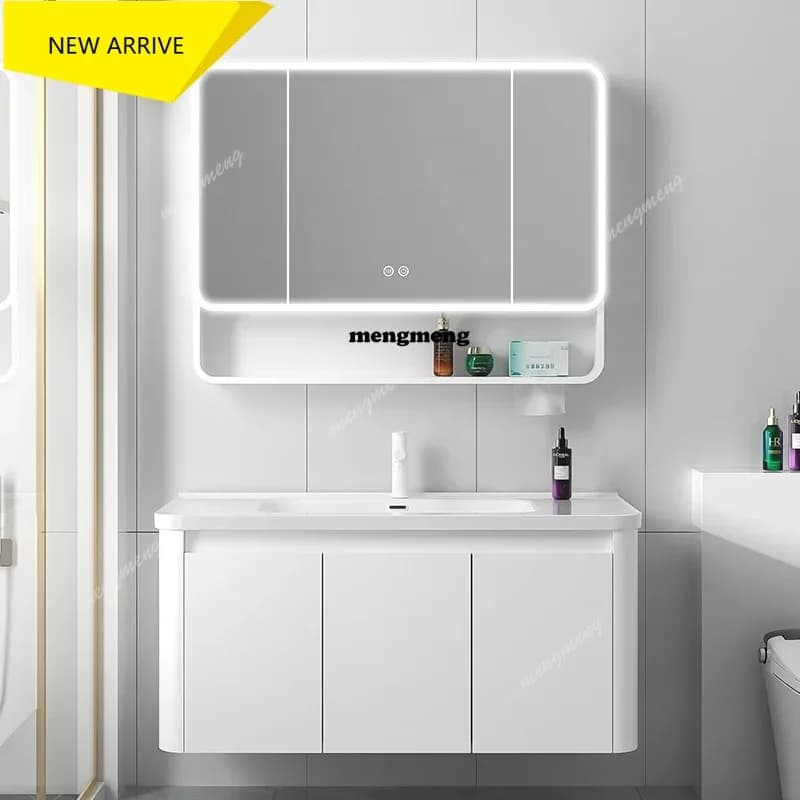 Piccolo mobiletto da bagno con cassetti Decorazioni per la casa moderne Armadietti mobili per lavanderia e portaoggetti sopra il mobiletto del WC Wc