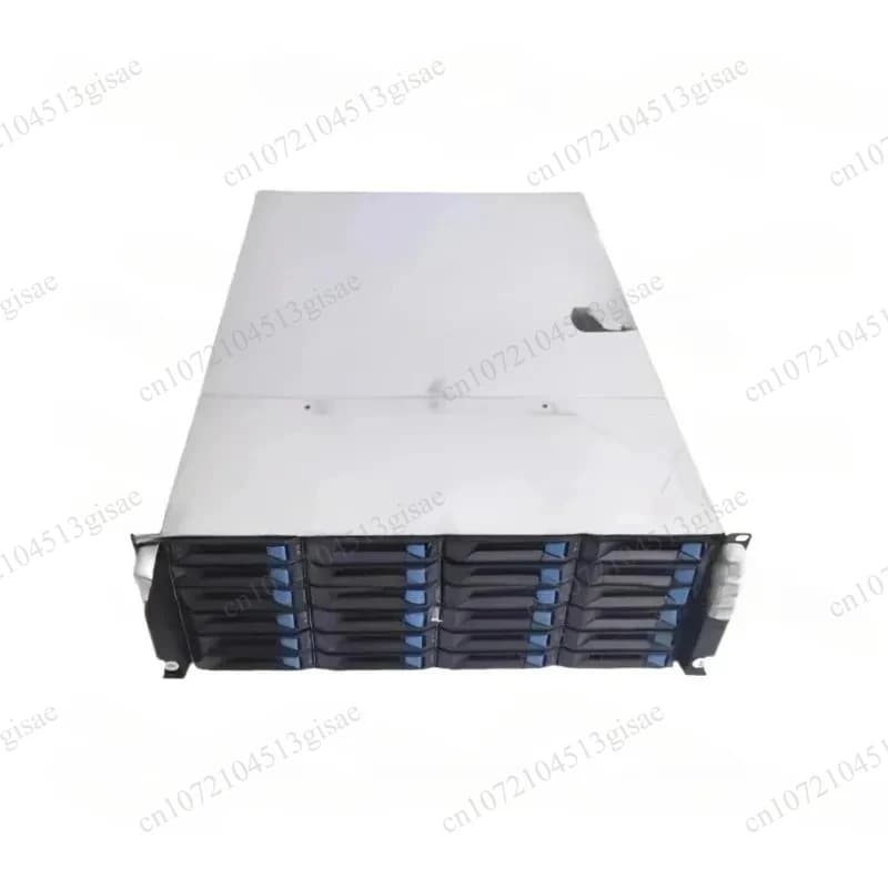Storage 4U rack, 24/36 disk server NAS chassis, hot swappable