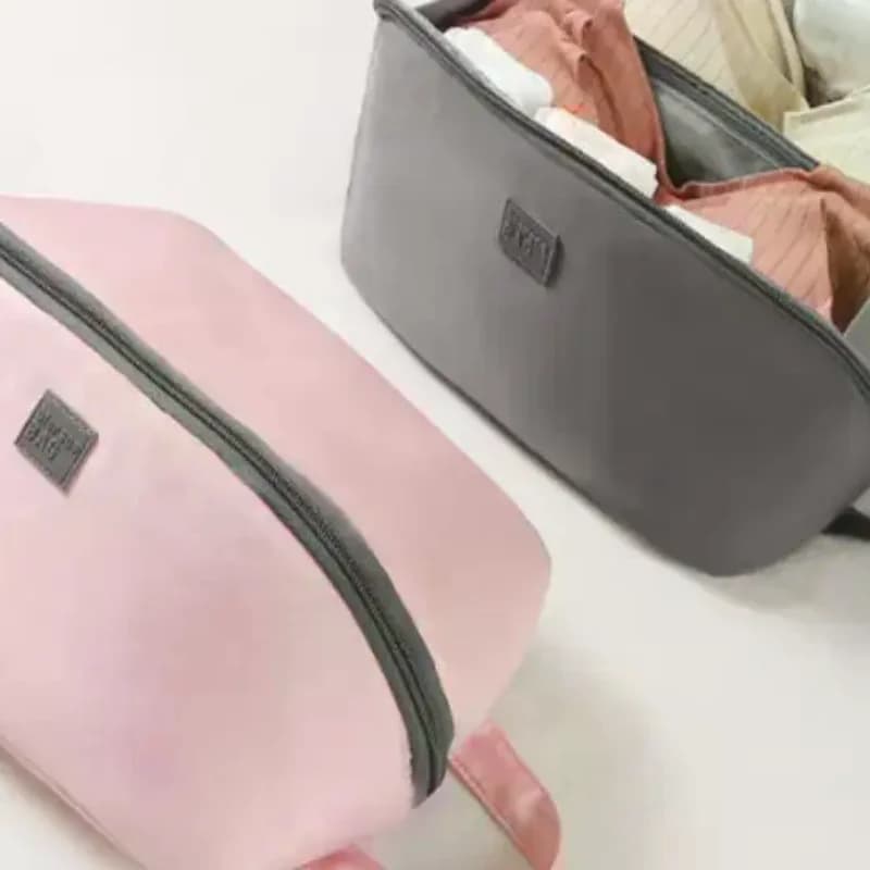 New Cute Lingerie Storage Bag Essential For Multi-purpose TravelAnd Close Clothing Bag Storage Bags For Socks Bras Accessorie