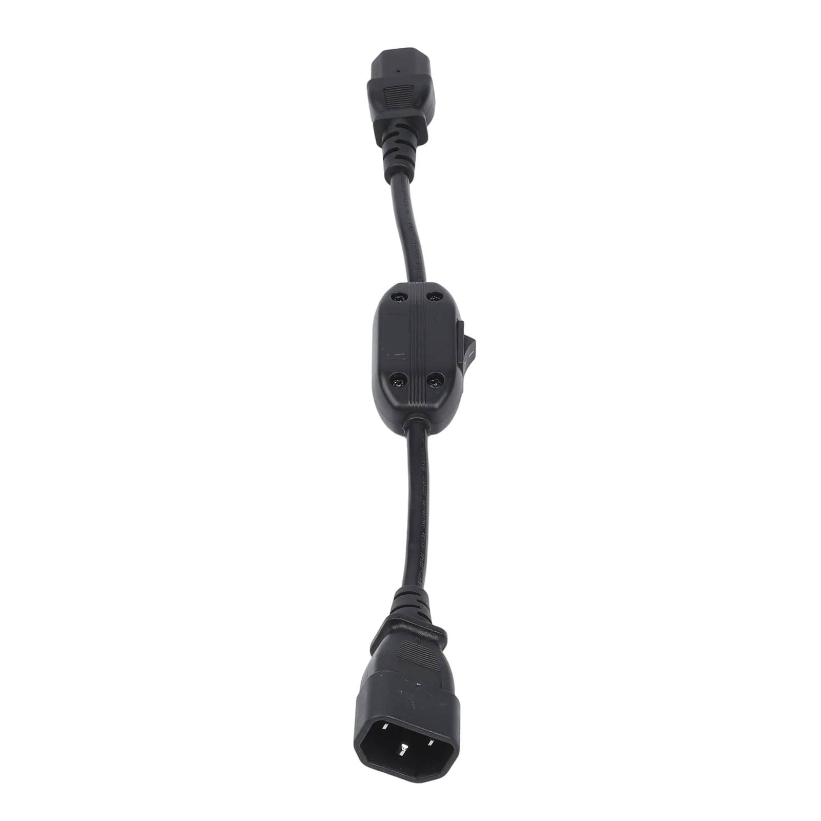 IEC Extension Cable for Electric Boilers, Domestic Use Feeding Cable and Office, Energy Saving Design and Anti-loss