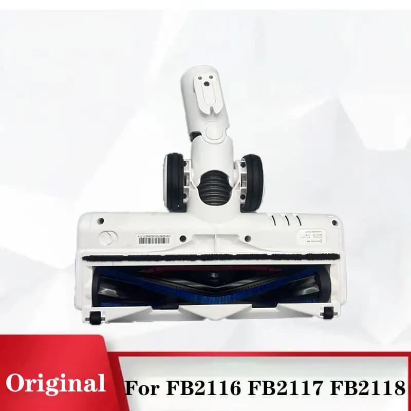 For Tineco FB2116 FB2117 FB2118 Vacuum Cleaner Floor Brush Head Vacuum Cleaner Parts Anti-tangle Power Brush Head Replacement