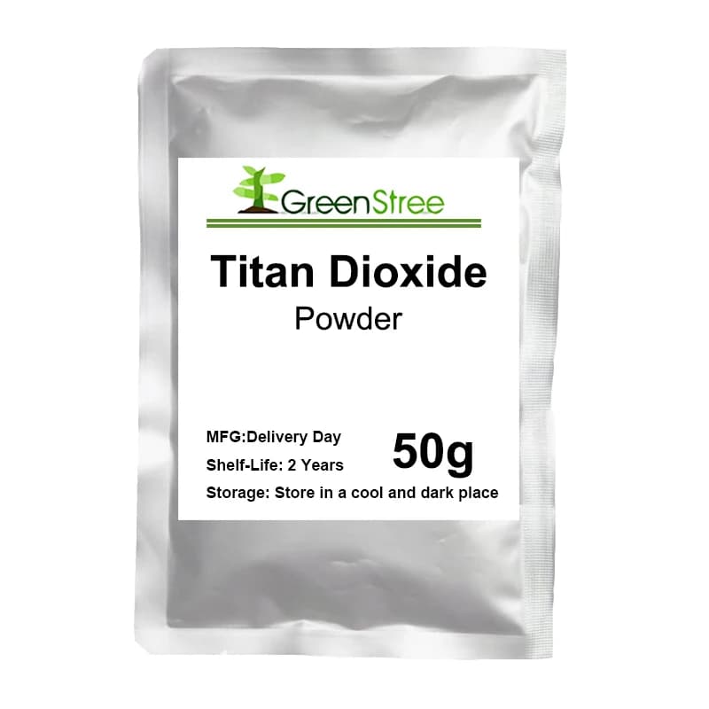 Warm sale titanium dioxide cosmetic raw material skin care