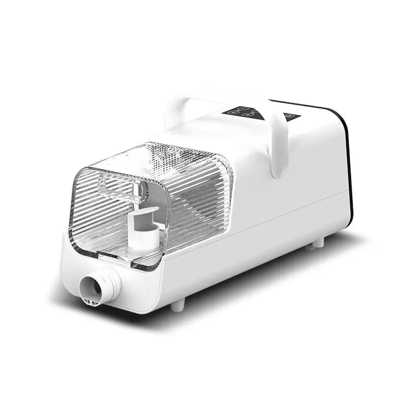Hair dryer for pets, Hair dryer for dogs, Artefa for the aspiration of high-powered hairs for drying and blowing of the hairs of dogs and large cats
