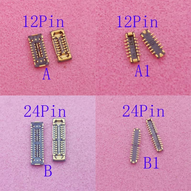 1-20 pezzi connettore antenna segnale Wifi spina FPC per Samsung Galaxy Note 20 S20 Ultra S24 S21 S23 FE Plus S22 Note20 S25 S21FE