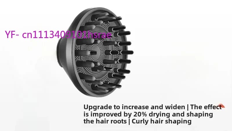 Accessori per ugelli per lo styling dei capelli per asciugacapelli H501 H501SE, parti di ricambio per strumenti da parrucchiere