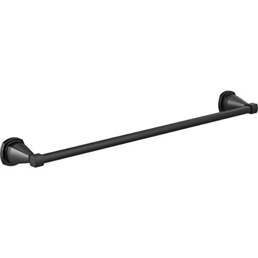 FAUCET Rubber Limited 77624-BL Stryke Portasciugamani da parete da 24 pollici, accessorio per il bagno