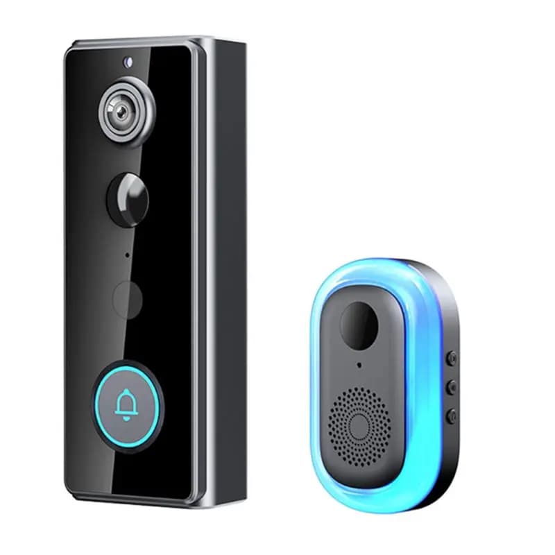 IALJ-Wireless Doorbell With Camera Door Bell Camera Wireless Doorbell Camera Wireless Outdoor