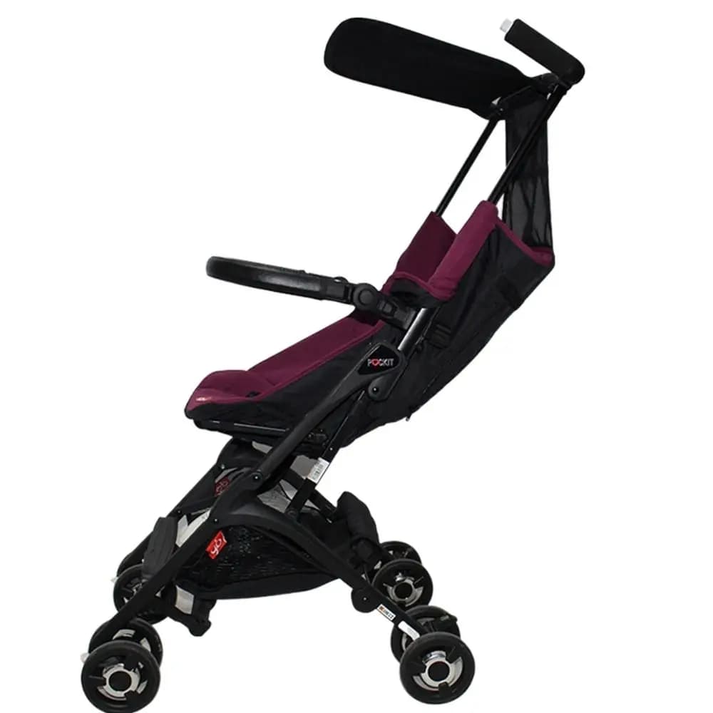 Accessorio per passeggino per manubrio con bracciolo per carrozzina universale riutilizzabile multiuso a forma di U