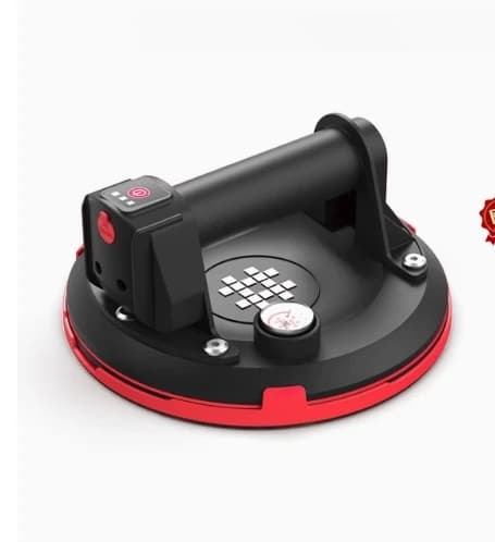Ventosa elettrica per piastrelle di ceramica Ventosa in vetro Aspirapolvere forte aspiratore per carichi pesanti