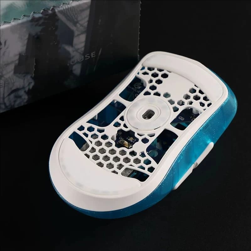 Esports Tiger ICE Version Mouse Skates Replacement Mouse Feet for G-Wolves HATI S PLUS 8K/HTX Ultra 8k Gaming Mouse