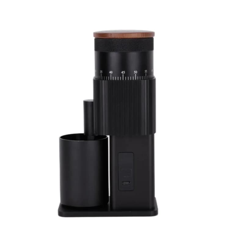 BZ02 OEM One-Touch Automatic Burr Coffee Bean Grinder Grinding Selection Electric for Household Use