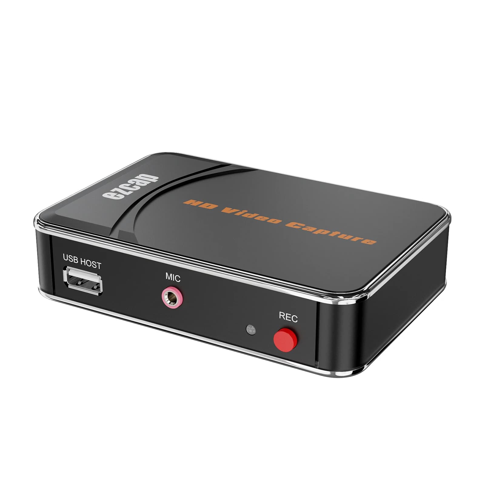Scheda di acquisizione video HDMI Ezcap280H 1080P HD, Registratore di gioco compatibile con console di gioco, Supporta 1080p30, Include microfono, Nessun PC richiesto