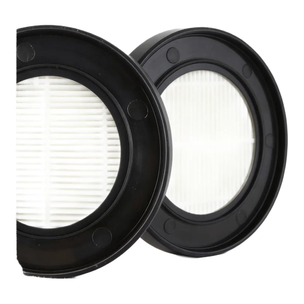 Indoor Cleaning Vacuum Cleaner Filter Dust Filter Cleaning As Shown Maintains Air Quality Sturdy Material 3-Piece Set