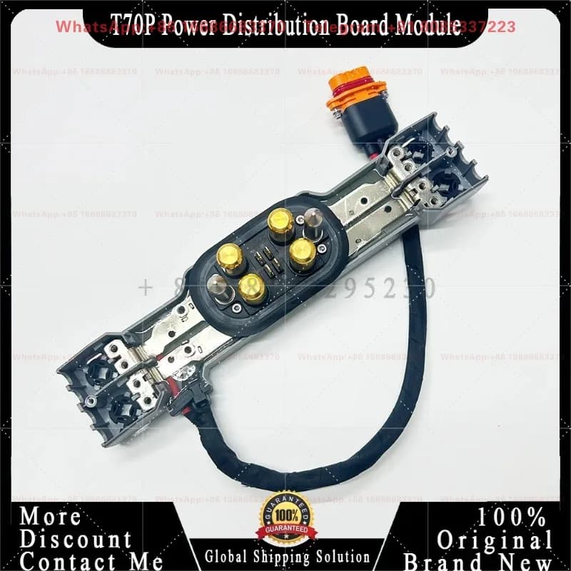 Agras T100 T70P T50 T40 T30 Power Distribution Board Module Agricultural Drone Plant Protection UAV Repair Parts