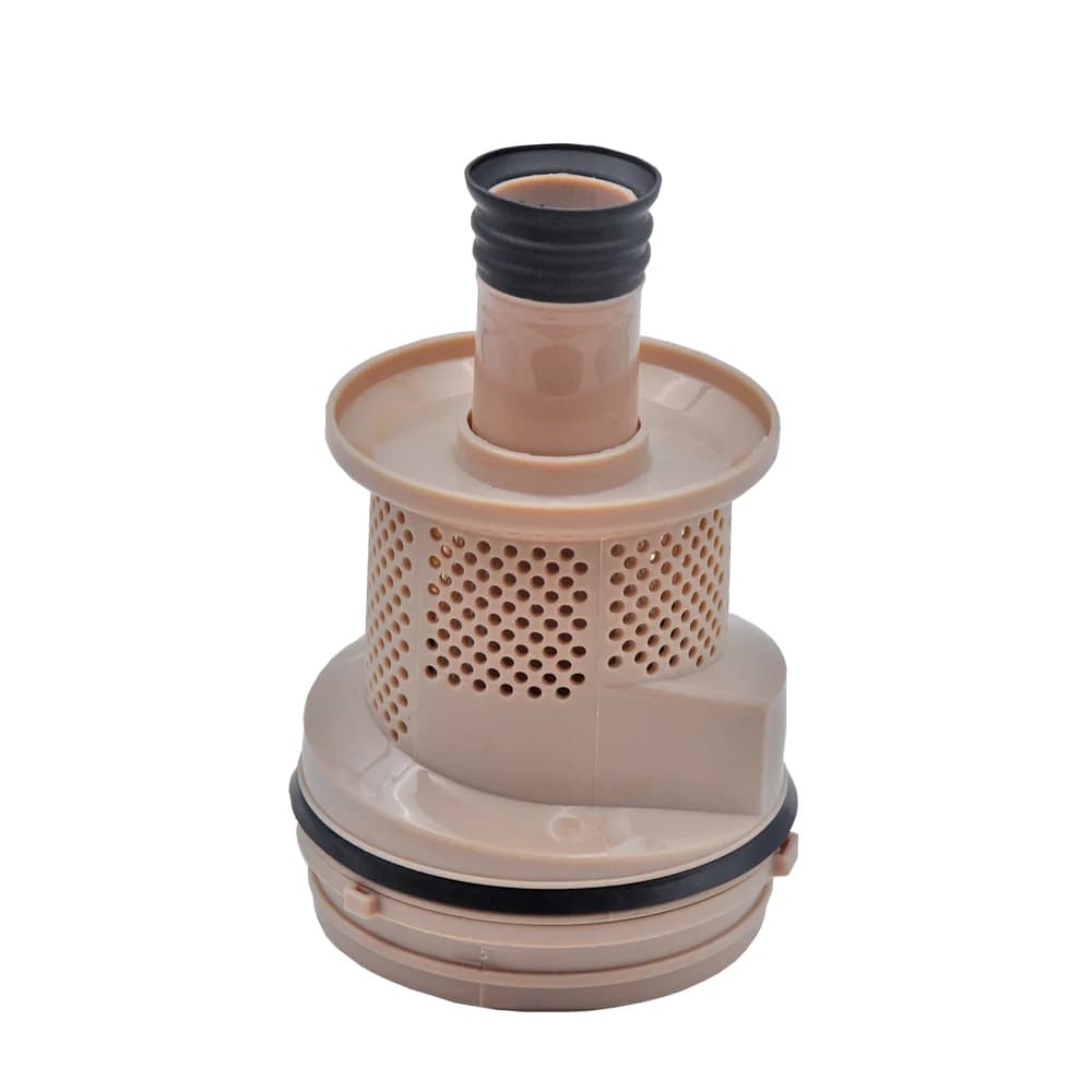 NIVORO for Proscenic Ultenic U10 Portable vacuum cleaner accessories Replacement black cartridge filter Multi cone filter