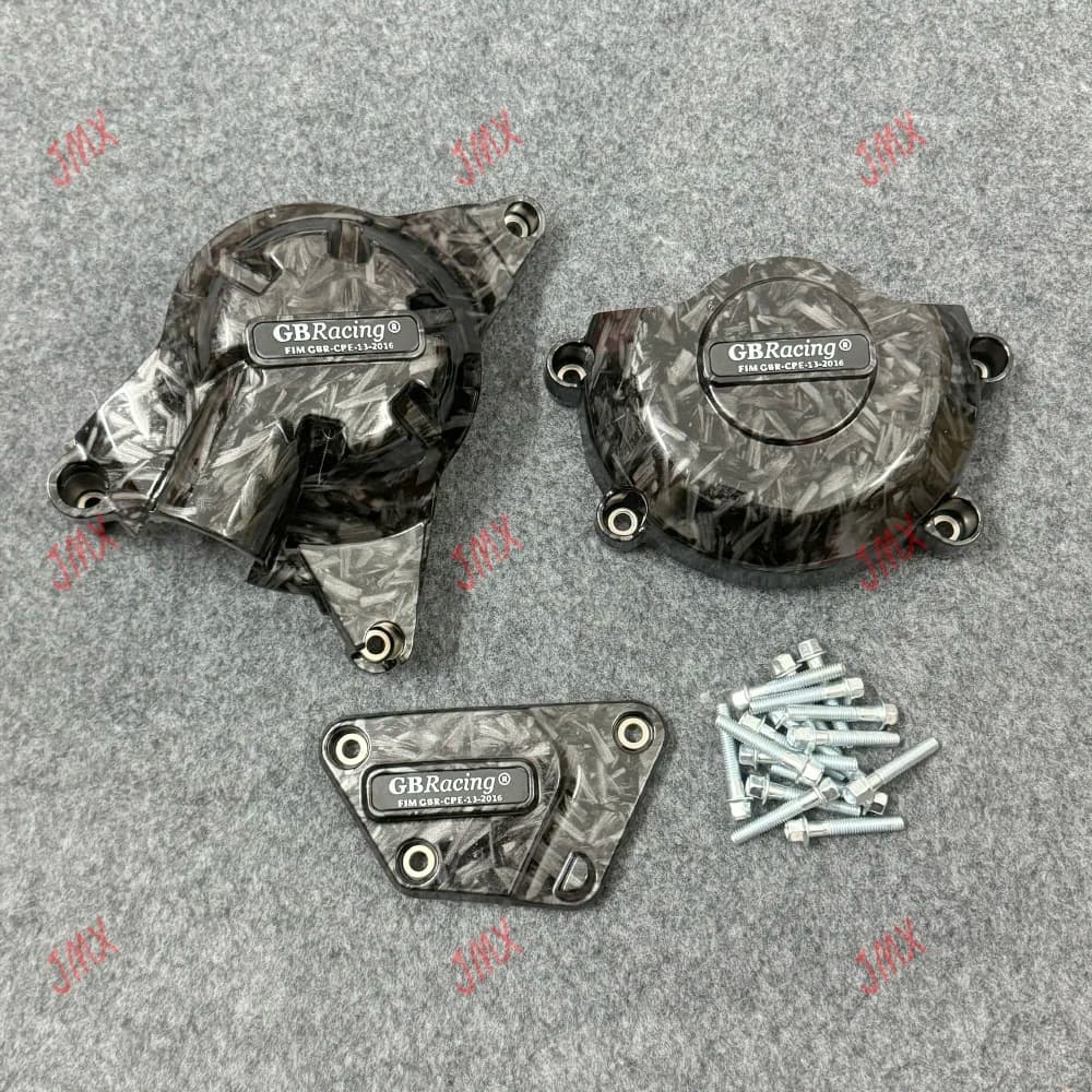 Copertura Motore GB Racing YZF R6 2006~2025 per YAMAHA, Protezione Alternatore e Frizione, Accessori Moto